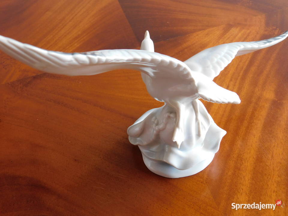 figurka lecącego ptaka Ilmenau 1084 Fiaf zachodniopomorskie Szczecin