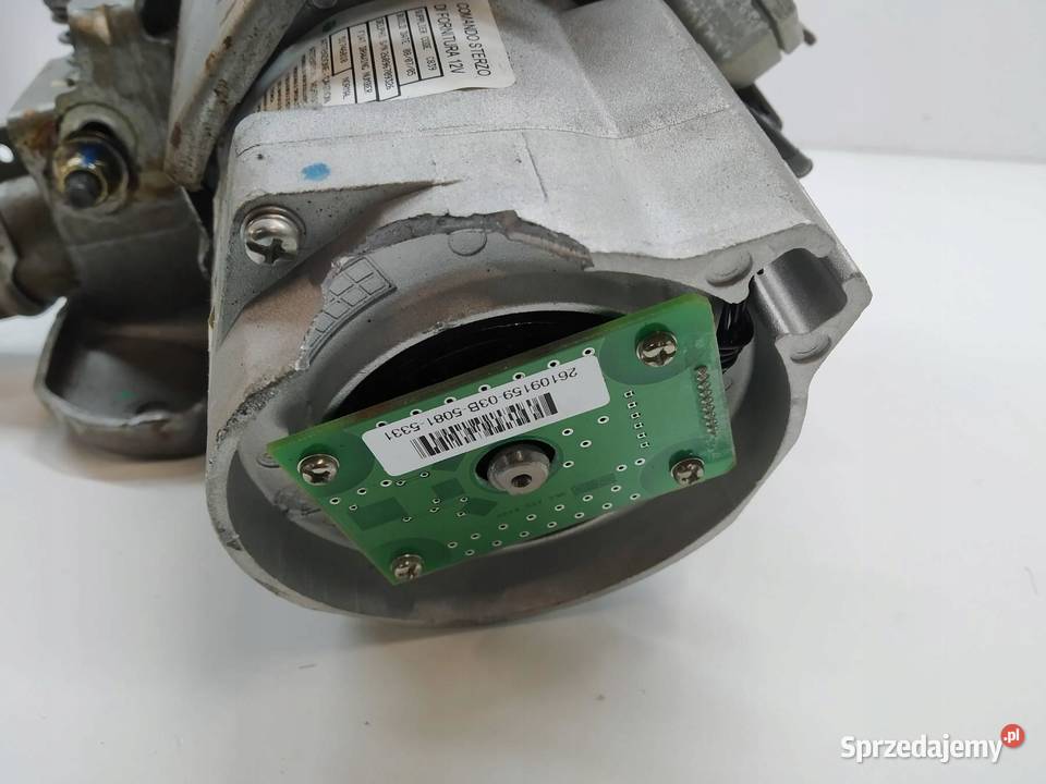 KOLUMNA WSPOMAGANIE ELEKTRYCZNE 2609658016C Fiat świętokrzyskie
