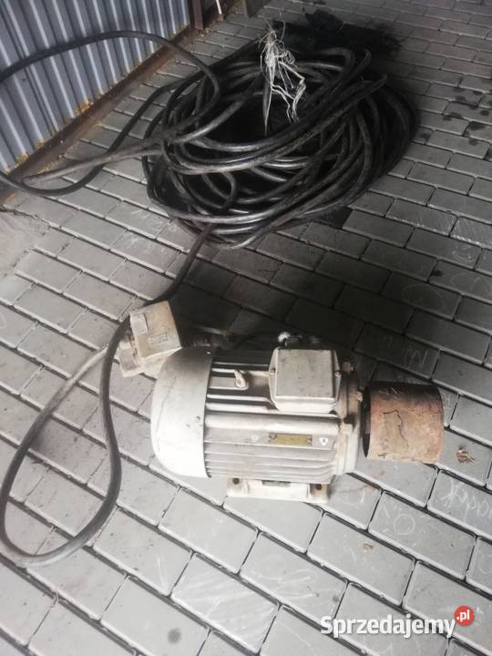 Silnik elektryczny śląskie Rybnik