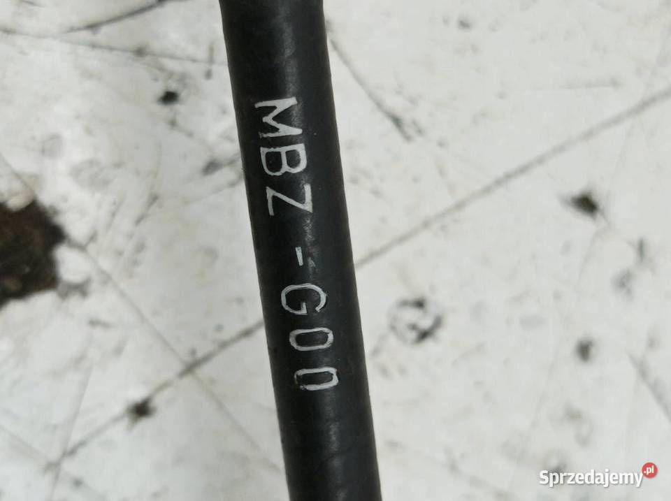 KLAMKA ZEWNĘTRZNA KLAMKA LEWA SPRZĘGŁA LINKA Klamki