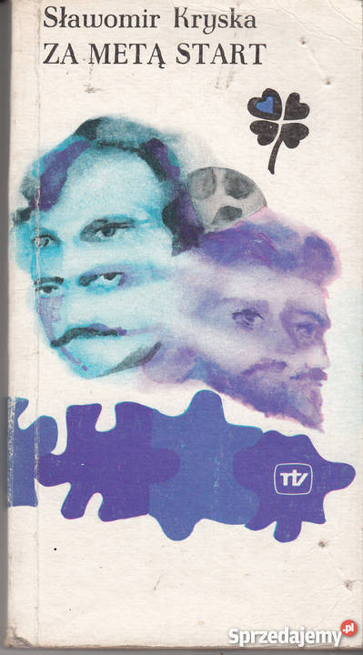 01343 METĄ START SŁAWOMIR KRYSKA literatura piękna - proza polska Czyrna