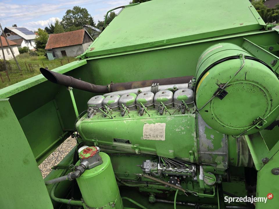 Deutz Fahr 3480 Miechów