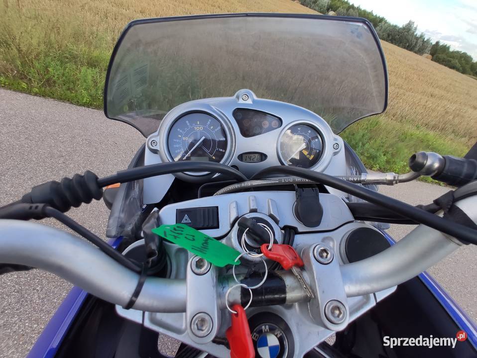 Motocykl BMW 650CS 650cm3 Grudziądz