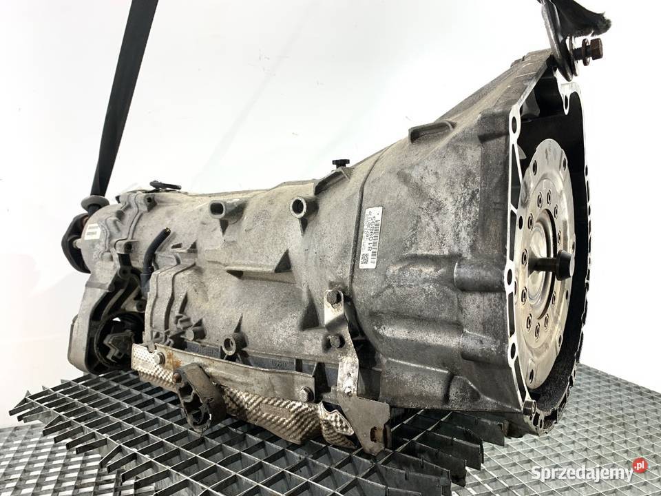 SKRZYNIA BIEGÓW BMW E71 6HP21X 30 306 0714 podkarpackie sprzedam