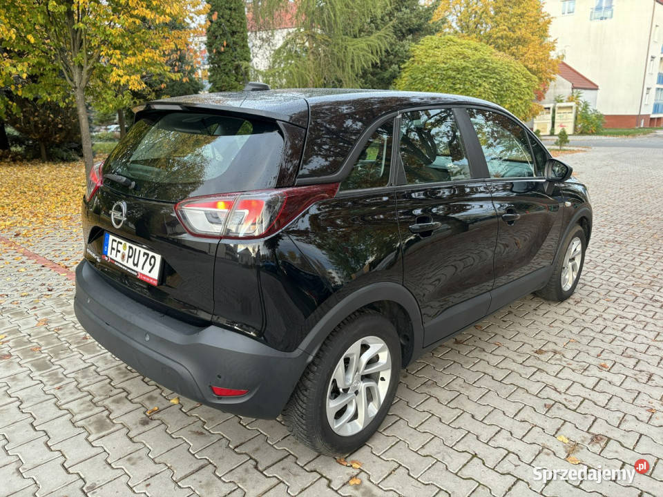 Opel Crossland X Poznań sprzedam