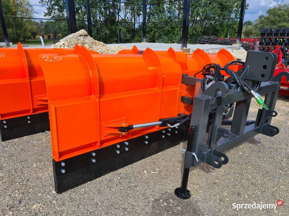 PŁUG ŚNIEŻNY I 150 do 300 eurosmstuzc330c360 Rolnictwo Bolesławiec