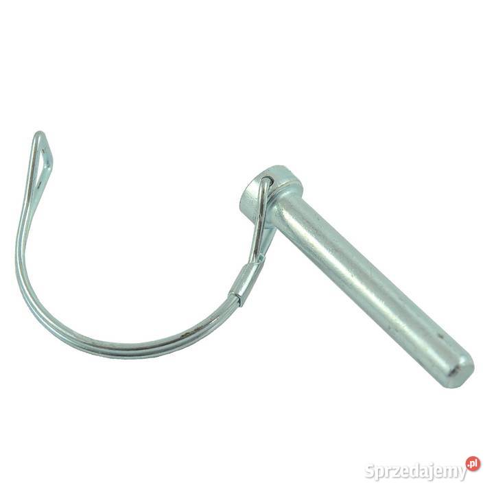 Zawleczka z zabezpieczeniem KAT I 72x9 mm Tajęcina