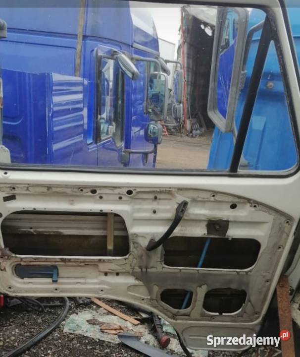 Drzwi lewe VW MAN 8150 Karoseria Rzędowice