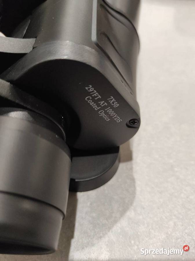 Lornetka 7x50 Dobczyce