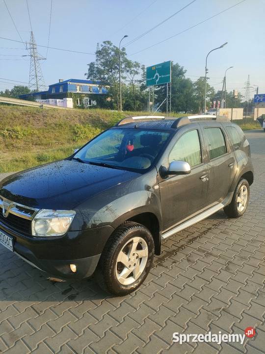 Super Duster 16 benz2011rzamiana Otwock