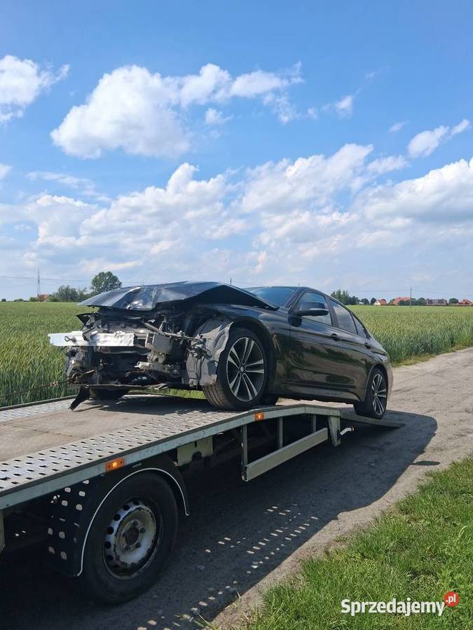 Masz awarię auta w Rydzyna Oto jesteśmyPomoc