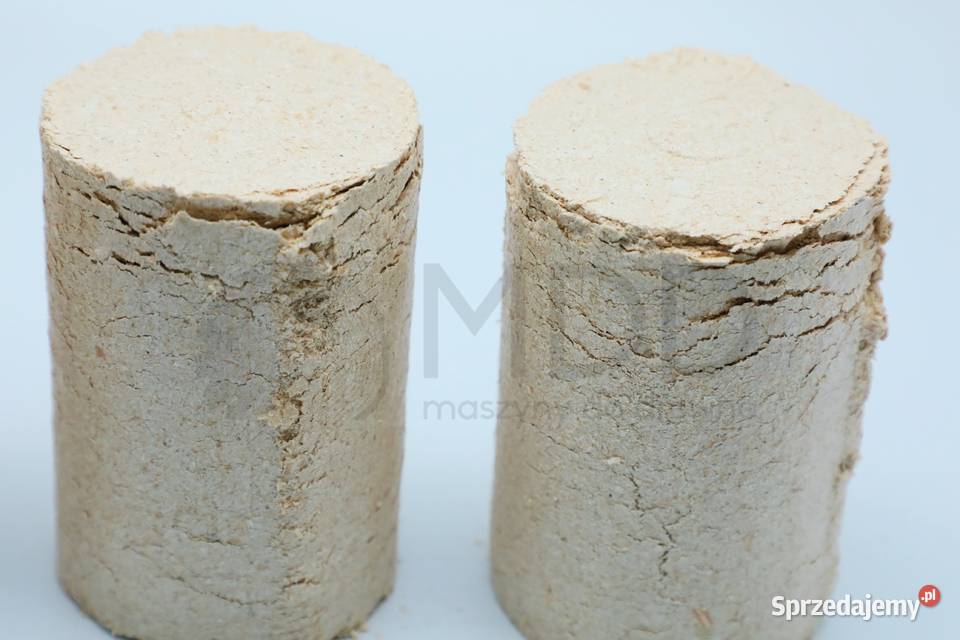 Brykiet drzewny mieszany walce 60 mm Zamość
