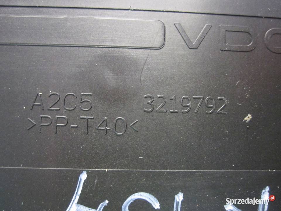 VW GOLF VI 09r licznik zegary 5K0920960F ANGLIK osobowe Kielce