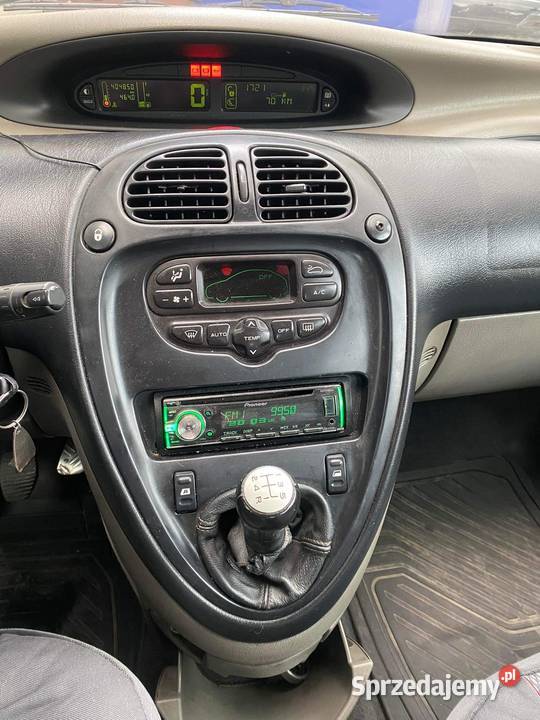 Citroen xsara picasso 16 bengaz