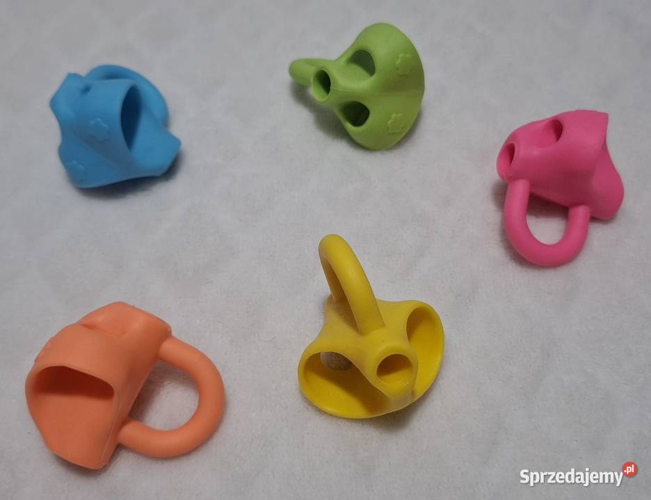 Uchwyt do pisania Korektor do prawidłowej śląskie