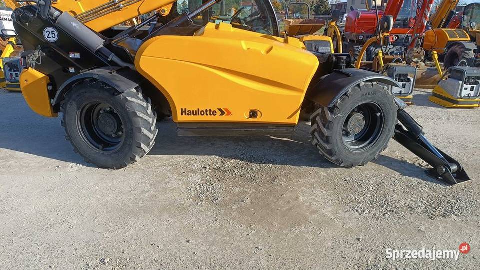 Ładowarka HAULOTTE HTL 3614 13r 4010 MANITOU MT Sułów