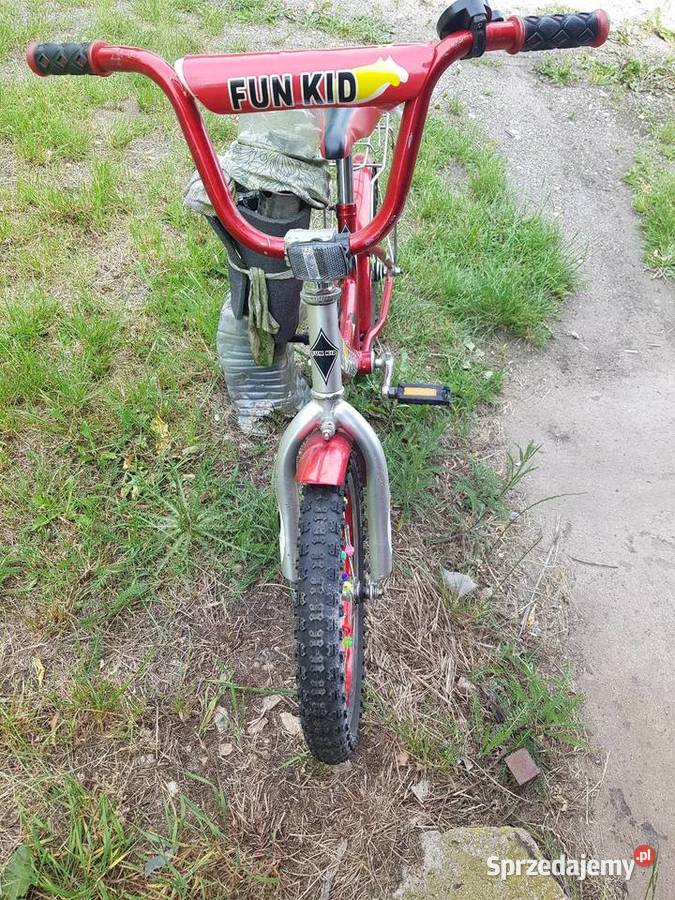 Dwa rowery mamy i dziecka Bełchatów