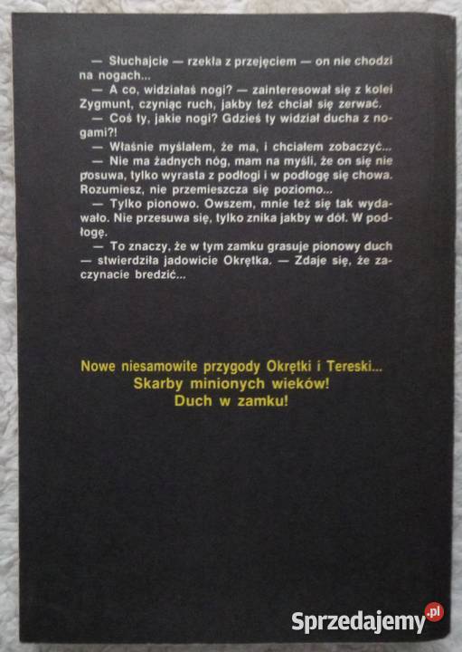 Ślepe szczęście Joanna Chmielewska Warszawa