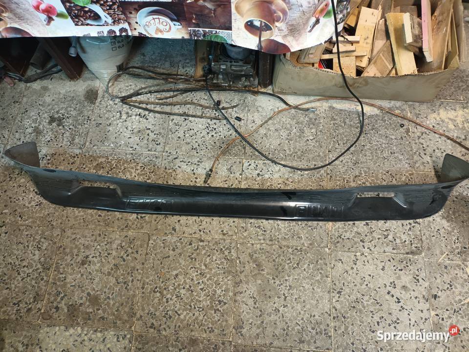 Fiat 125p dokładka pod zderzak Częstochowa