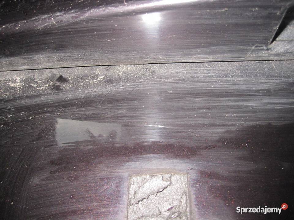 NISSAN JUKE I 13r klapa tył świętokrzyskie