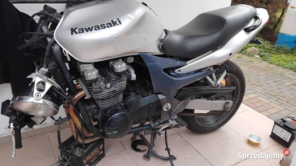 Kawasaki zr 7 Kawasaki podkarpackie Stalowa Wola