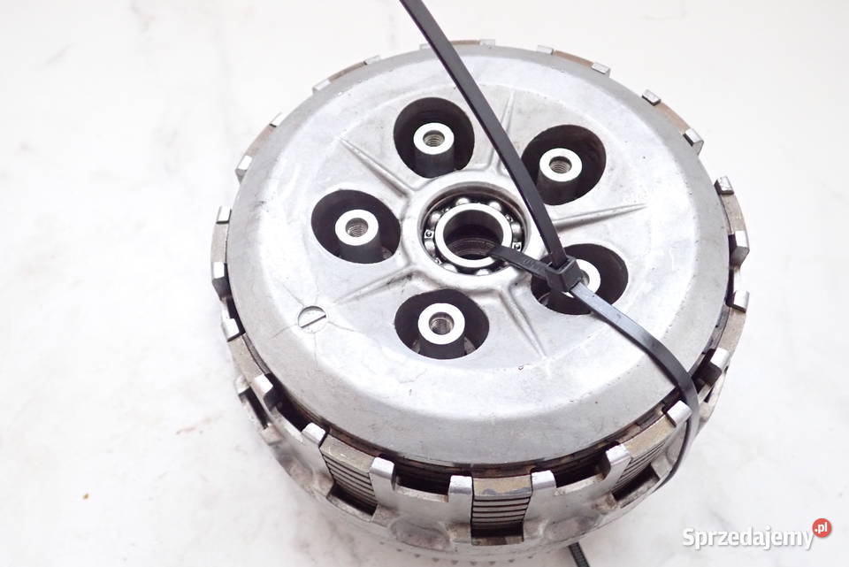 Sprzęgło Kosz Tarcze Przekładki Docisk Tryb lubuskie Strzelce Krajeńskie