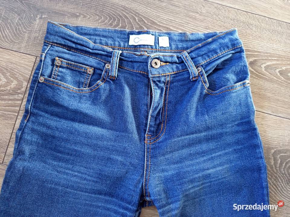 Spodnie damskie Tommy Hilfiger