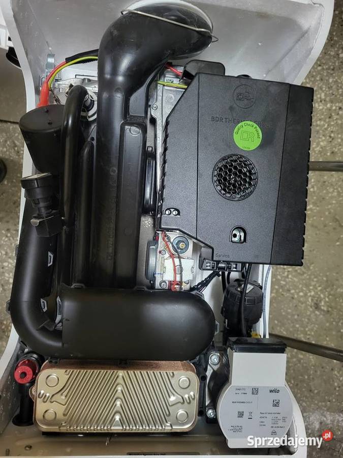 De Dietrich mcr3 evo częsci pomorskie Gdańsk