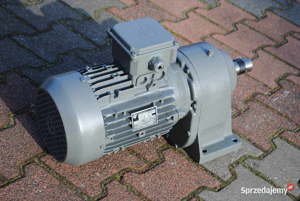Motoreduktor 15kw 75obrmin Firmy NORD