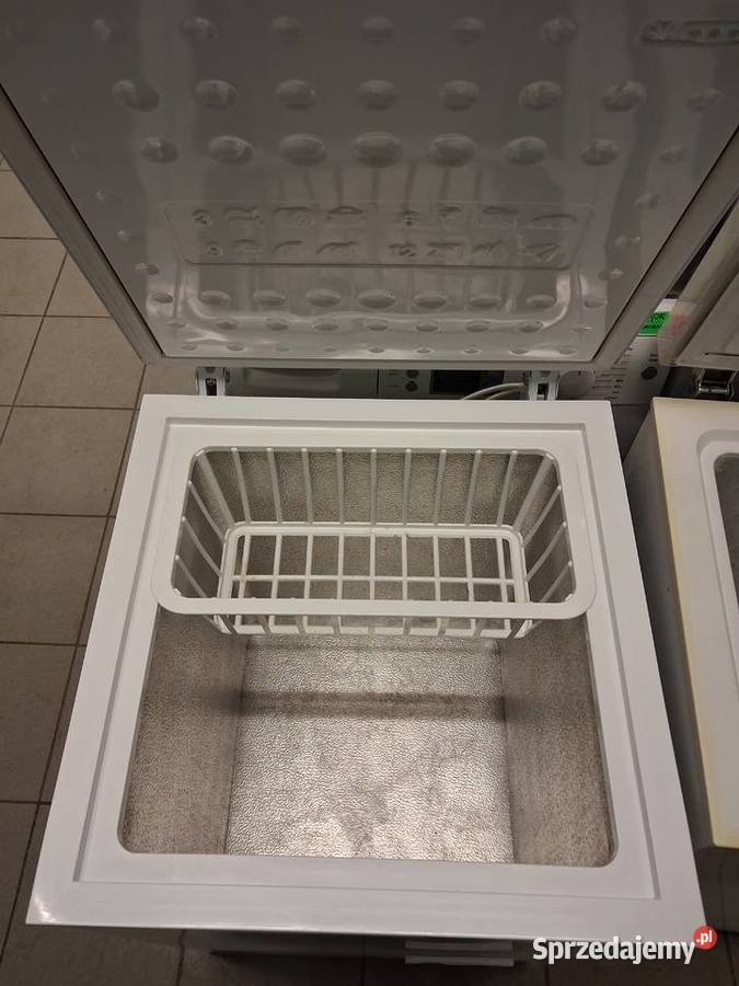 ZAMRAŻARKA SKRZYNIOWA BEKO