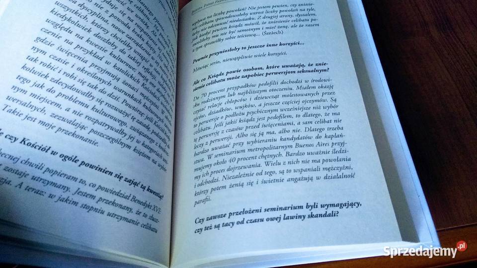 Jezuita Papież Franciszek Wywiad rzeka z Jorge ISBN 9788375694277 Książki i Podręczniki Gdańsk