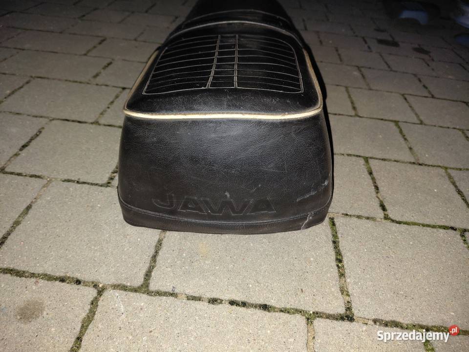 Siedzenie kanapa Jawa 350 634 638 sprzedam