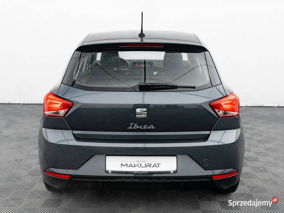 Seat Ibiza 10 MPI Style LED Czcof Lane Front komputer pokładowy pomorskie