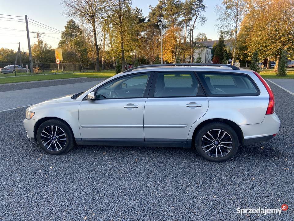 Volvo V50 18 Edition Częstochowa