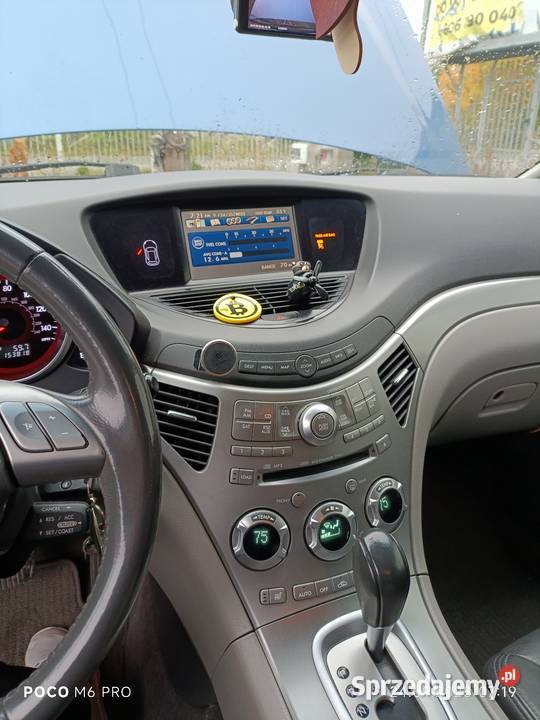 Subaru Tribeca 36 H6 LPG Jaworzno