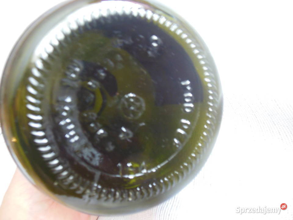 Butelka z Brandy Napoleon 15 L Kielce sprzedam