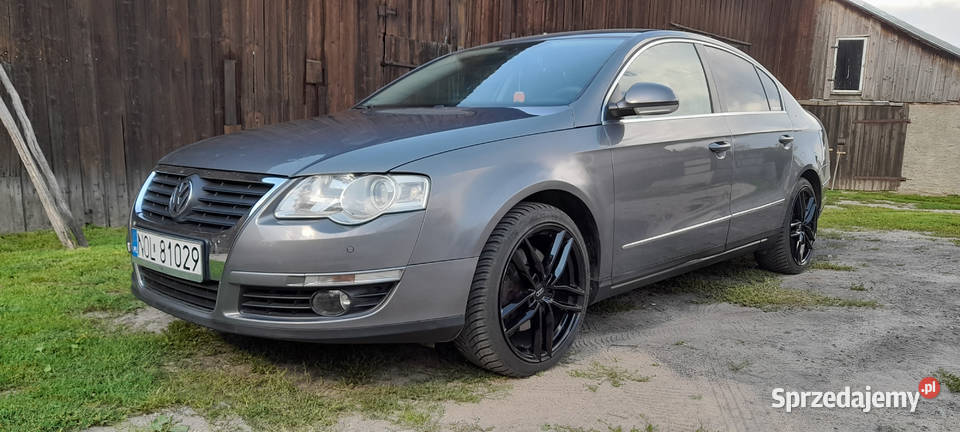 Passat B6 1.9TDI sprzedam,zamienie