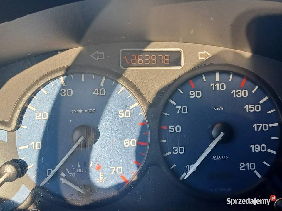 Citroen Berlingo 16benz gaz 2006 Chojnów sprzedam
