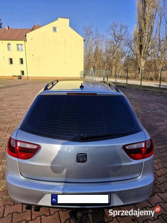 Seat Exeo 20 TDCI Full wypas automatyczna Siewierz