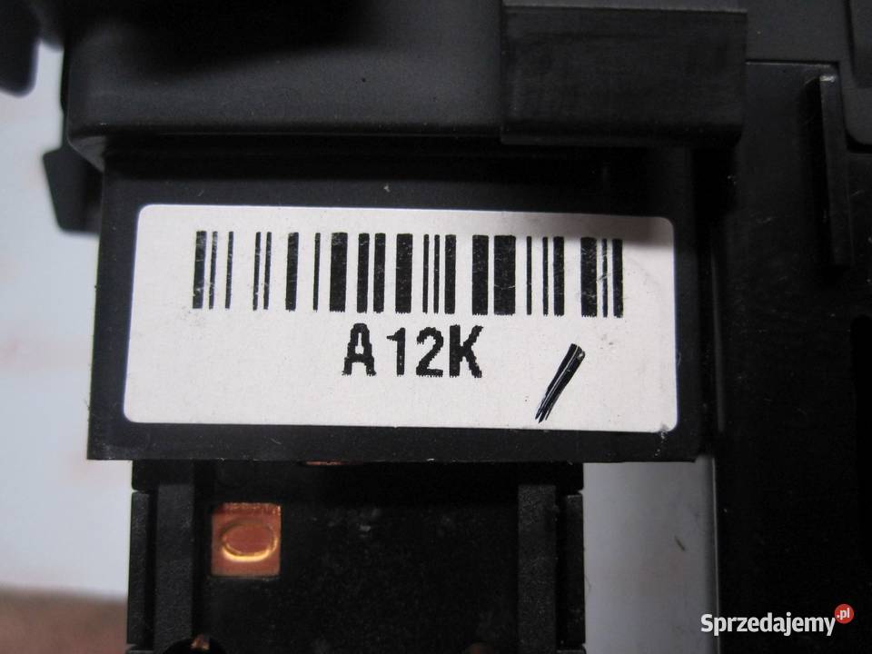 KIA SOUL 09r przełącznik regulacji świateł Kielce