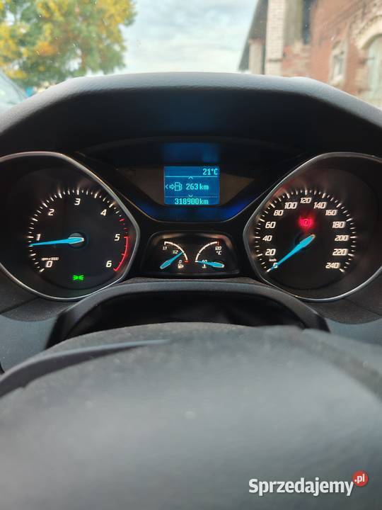 Ford 90KM Kołobrzeg
