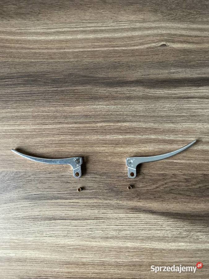 NOWE CZESKIE manetki gaz sprzęgło jawa 50 jawka Akcesoria Bielsko-Biała