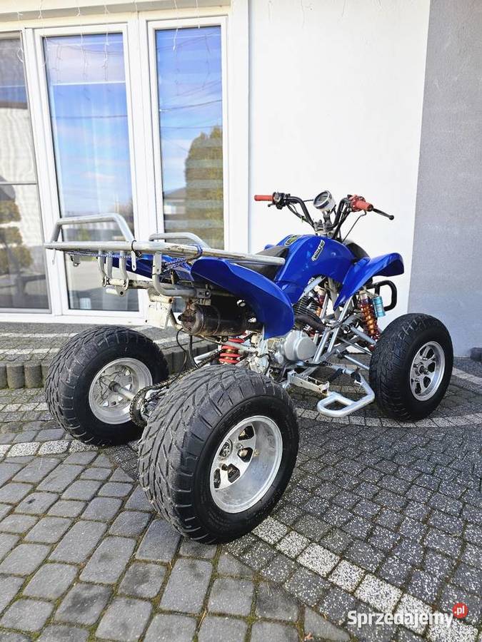 Quad 250cc EAGLE EGL BASHAN 24 Zwoleń