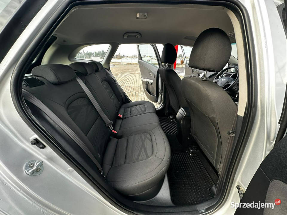 Kia Ceed SalonPL LED KameraCzujniki Climatronic isofix Kąty Opolskie
