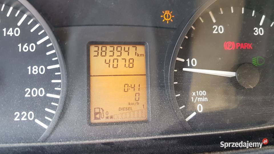Sprzedam Mercedes Vito 2010 Jarocin
