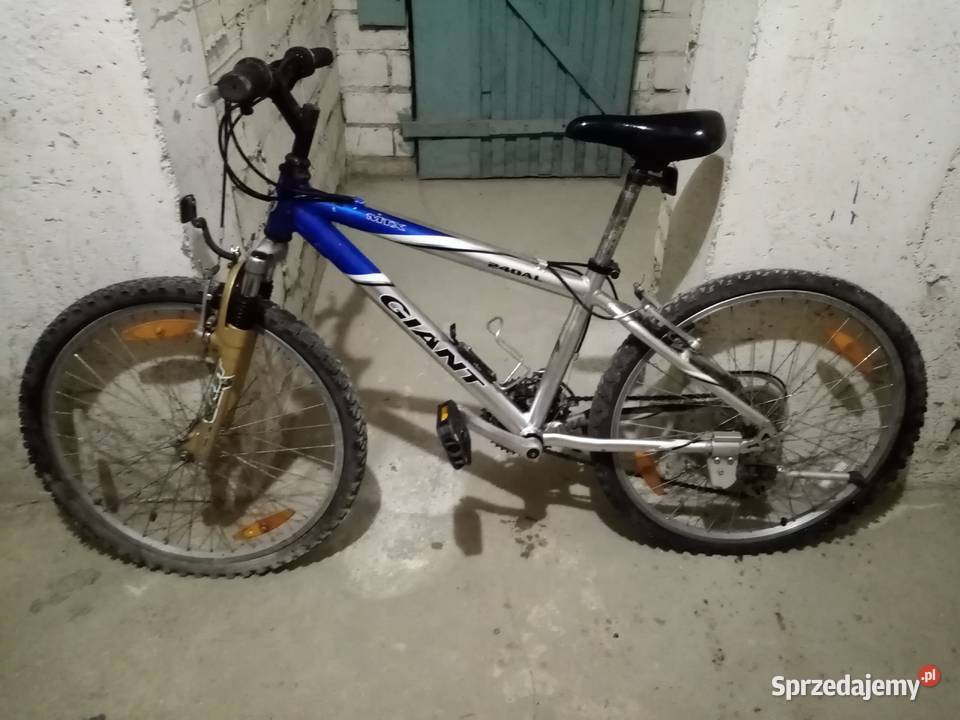 Rower do naprawy Ornontowice