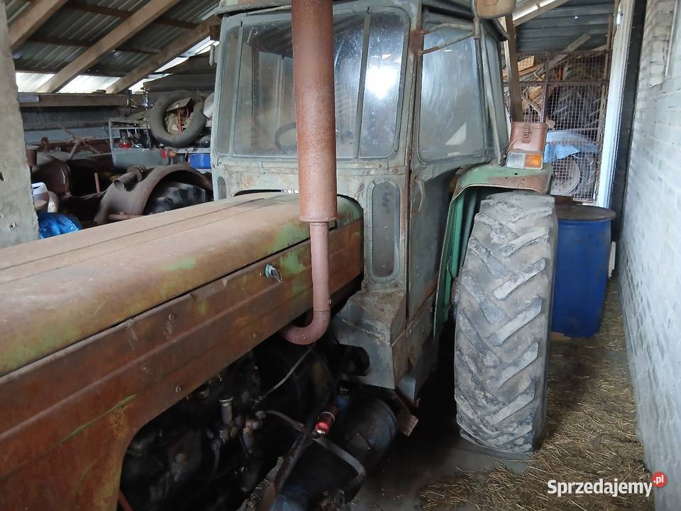 Ursus C355 Zarejestrowany c360C340 transport Rząśno