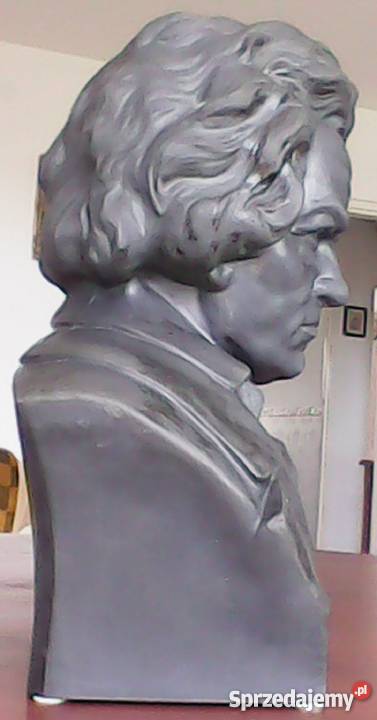 Popiersie BEETHOVEN Starogard Gdański