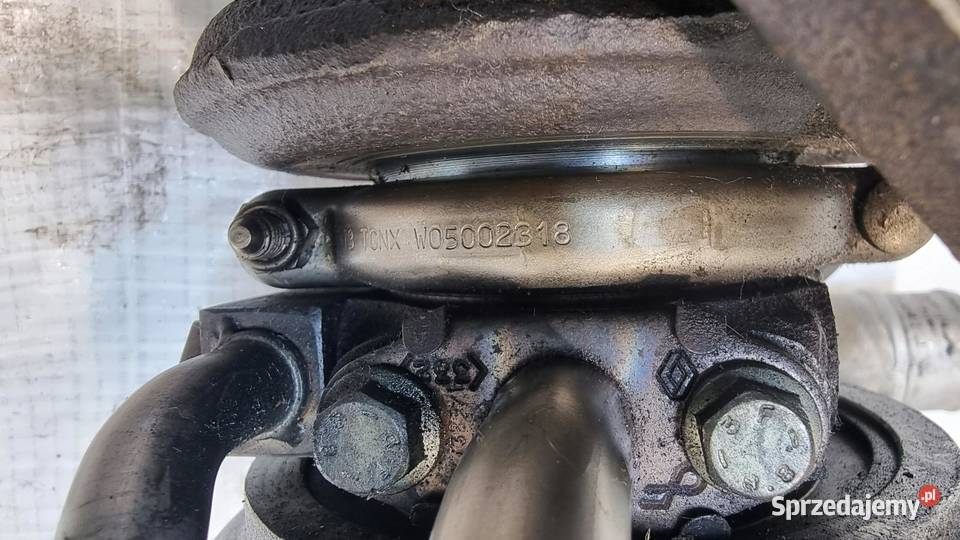 RENAULT ESPACE IV 20 TURBO TURBINA