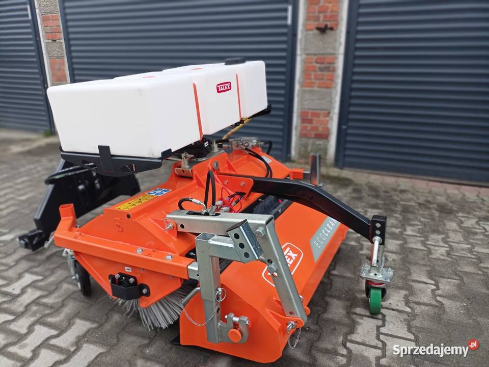 Zamiatarka ECO CLEAN 120 Wschowa